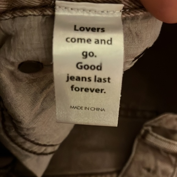 PacSun Pink Dad Jeans size 23 - Picture 11 of 13